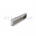 Httmt Compatible With 2010-2014 Chevrolet Camaro Heat Sink Cover No Logo Polished