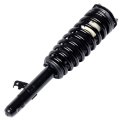 Front And Rear Complete Struts Spring Assembly Shock Absorber For 2006-2009d Fusion Mercury For Milan With 172261 344363