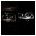6pcs Led Interior Lights Bulb Kit For Nissan Sentra 2013 2014 2015 2016 2017 2018 2019 2020 Super Bright 6000k White Bulbs Dome