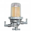 Partman Am879740 Fuel Filter Assembly Fits John Deere 110 990 4500 4510 4600 4610 4700 4710 Wf 1600 1620 Wft 