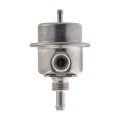 Fuel Pressure Regulator Herko Pr4061 For Various Vehicles 72-98 3bar 