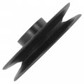 Caltric Deck Pulley Compatible With Bad Boy Stand-on 48 Zt Elite 54