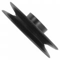 Caltric Deck Pulley Compatible With Bad Boy Stand-on 48 Zt Elite 54