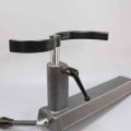 S Curved Tool Rest For Wood Lathe With 8 5 In And 2 Diameter Curves 1 Post 6 Length Htt-tr-sc85-6