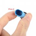 X Autohaux Automobile Rear Electronic Brake Pad Wear Sensor Replacement 34356870350 For Bmw X3 2018-2022