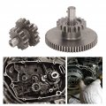 2 Sets Engine Motor Gear For Shaft Kit Rustproof Process Replacement Cg125 150cycles Atvscycle Motor Starter Motor Set