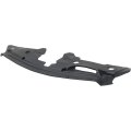 Radiator Support Cover Sight Shield Ford Police Interceptor Sedan 2013 2019 Replacement For Dg1z8a284aa And Fo1224125 Black