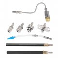 X Autohaux Fuel Injection Systems Cleaning Tools Car System Cleaner Kit For Petrol Efi Throttle Engine Non-dismantle Machine