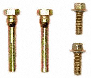 H5095 Professional Grade Disc Brake Caliper Bolt M6 Hexagon Fully Threaded Alloy Steel One Size