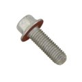 Camshaft Sprocket Bolt For Gmc Yukon 20 To 2006 Steel 0 315 In 8 Mm Thread Diameter 0 512 Head Tool Size Heat Hardened Zinc 