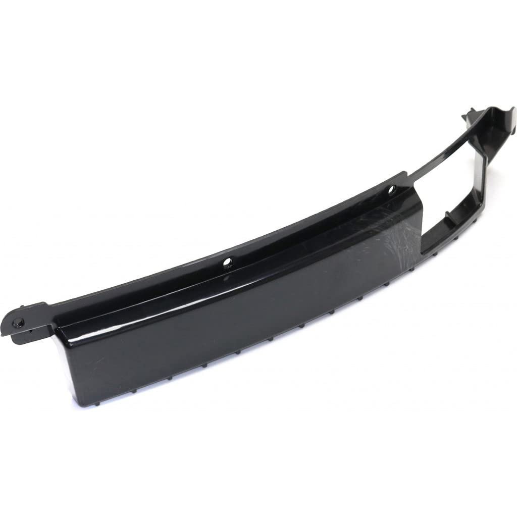 Ford Fusion 2013 2014 2015 2016 Bumper Cover Support Passenger Side Front Inner Made Of Abs Plastic Replacement For Fo1043134
