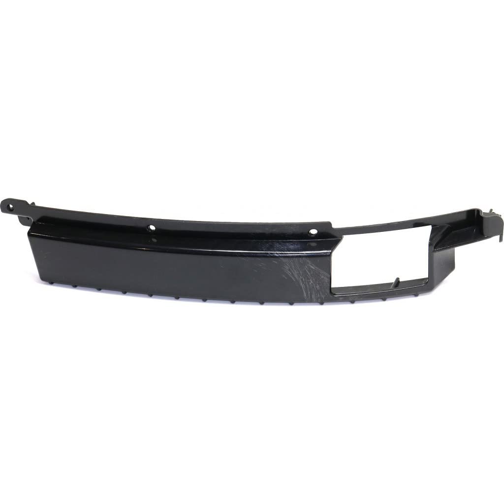 Ford Fusion 2013 2014 2015 2016 Bumper Cover Support Passenger Side Front Inner Made Of Abs Plastic Replacement For Fo1043134