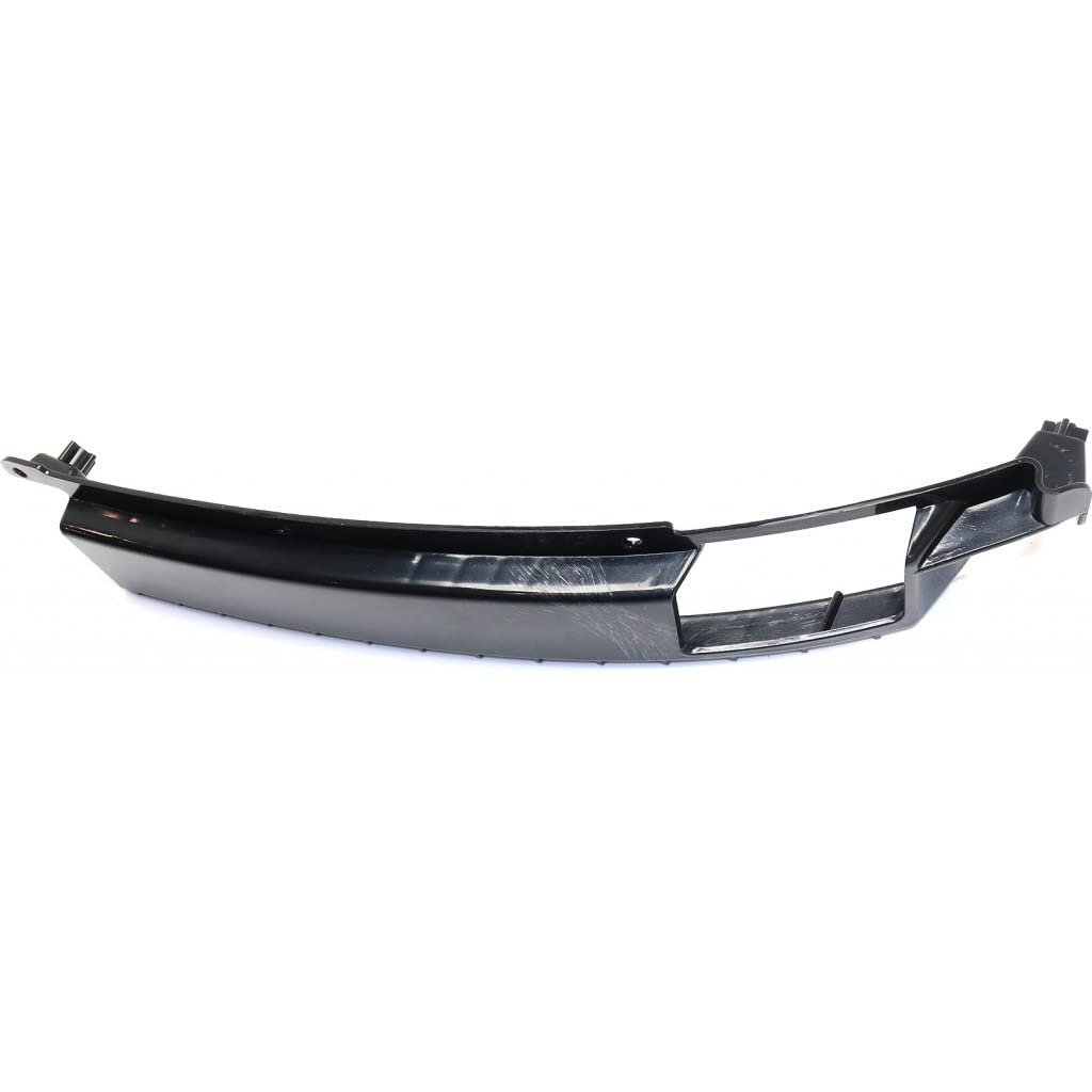 Ford Fusion 2013 2014 2015 2016 Bumper Cover Support Passenger Side Front Inner Made Of Abs Plastic Replacement For Fo1043134