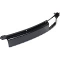 Ford Fusion 2013 2014 2015 2016 Bumper Cover Support Passenger Side Front Inner Made Of Abs Plastic Replacement For Fo1043134