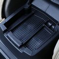 Kust Cw1905w Car Armrest Storage Boxtool Organizer Fit For Honda 2015 2016 Crvpack Of 1 Piece Black Small Parts Box Central 
