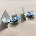 Roomdividersnow Ceiling Track End Caps 1 Set Of 2