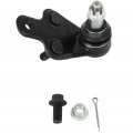 Ocpty New 2-piece Fit 2013-2018 For Lexus Es300h 2007-2018 Es350 2005-2018 Toyota Avalon 2007-2017 Camry Front Lower Ball Joint