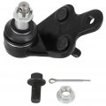 Ocpty New 2-piece Fit 2013-2018 For Lexus Es300h 2007-2018 Es350 2005-2018 Toyota Avalon 2007-2017 Camry Front Lower Ball Joint