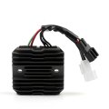 Motorcycle Voltage Regulator Rectifier Replacement For An650 Burgman 650 Rrv-yhc-149