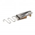 Liru 22mm-mh High Turning Sewing Machine Curve Edge Binder Folder Top Bottom Double Fold Dayu140 335  12140 For 2 Needles