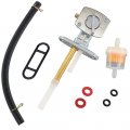 Uspeeda Fuel Switch Valve Petcock For Kawasaki Bayou 220 250 300 400 Klf220a Klf250a Klf300b Klf300c Klf300a Klf400b