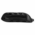 Auto Dynasty Non Fog Light Style Ch1039142 Front Cover Compatible With Dodge Dart 2013-2014 Passenger Right Side Smooth Black