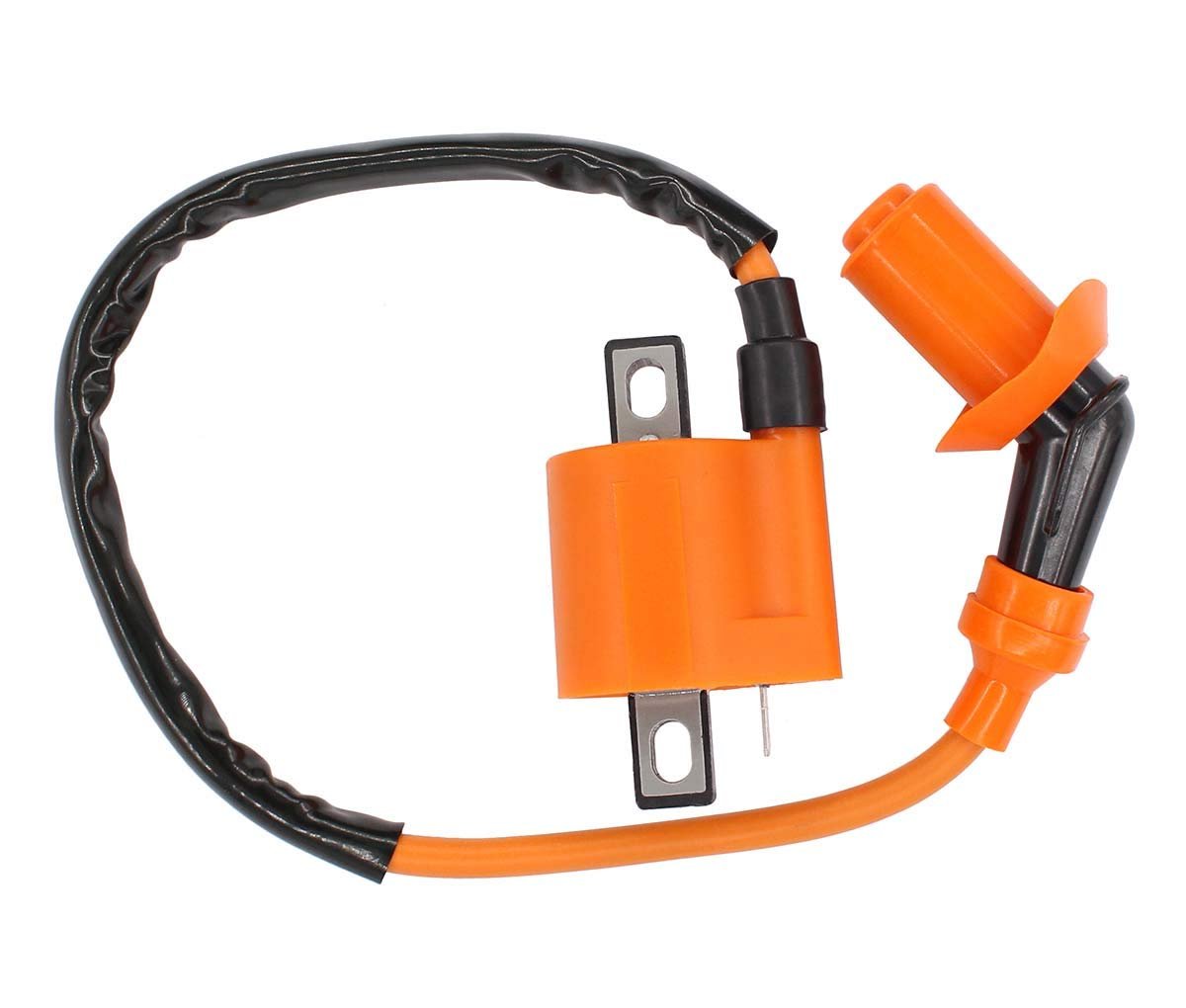 Ignition Coil For Yamaha Blaster 200 Yfs200 1988 2006 Honda Atc And Kawasaki Kdx Kx Part Number 30500-ma0-sk0