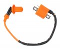 Ignition Coil For Yamaha Blaster 200 Yfs200 1988 2006 Honda Atc And Kawasaki Kdx Kx Part Number 30500-ma0-sk0