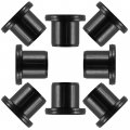 Caltric 8 Front Lower A-arm Bushing Compatible With Arctic Cat Alterra 700 2016 2017-2021 0403-409