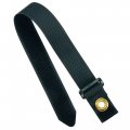 Panduit Ugcte3s-x0 Ultra-cinch Hook And Loop Cinch Cable Tie With End Mount Grommet 12 0-inch Length Black 10-pack 