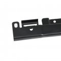 Wflnhb Rear Door Sill Panel Bracket Iron Black Replacement For 1999-2006 Silverado Sierra 15177753