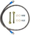 Tamerx Fuel Line Crossover Kit Injector Saver For 2003-2010 Ford Powerstroke 6 0l Navistar Vt365 