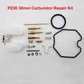 Tc-motor Pz30 Carb Parts 30mm Carburetor Repair Rebuild Kit For 150cc 160cc 250cc Pit Dirt Bike Atv 4 Wheeler Motorcycle