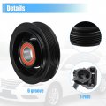 Uxcell Ac Compressor Clutch Set Replace For Honda Accord 2008-2012 A C Repair Assembly