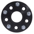 5x4 To 5x5 Wheel Adapters 1 5 In Thickness 5mm Bore For Jeep Liberty Cherokee Wrangler Comanche Grand 2 Piece Set 1 Thread 