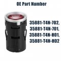 X Autohaux 35881-t4n-702 Ignition Starter Switch Engine Start Stop Button For Honda Hr-v 1 8l 2016 2017 2018 35881-t4n-701
