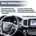 X Autohaux 35881-t4n-702 Ignition Starter Switch Engine Start Stop Button For Honda Hr-v 1 8l 2016 2017 2018 35881-t4n-701