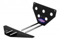 Sto N Sho Front License Plate Bracket For 2015-2023 Dodge Challenger Non Wide Body Except Hellcat Without Adaptive Cruise Sns1b 