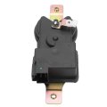 Front Left Door Lock Actuator Mb669153 Replacement For Montero 1991 1999 With Quick Response Mechanism Sturdy Metal And Plastic