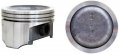 Single Hypereutectic Piston For 88 To 92 Gm Buick 3 8l 231 1 00mm 0 040 Oversized 97 50mm Bore Diameter 