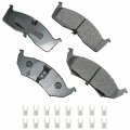 Ultr Ceramic Front Brake Pads 