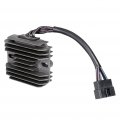 Ocpty Voltage Regulator Rectifier Fits 2000 For Yamaha Xvs650 Star Custom 1998-2000 Xvs650a V Classic 1999-2001 Xvz1300al Royal