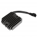 Ocpty Voltage Regulator Rectifier Fits 2000 For Yamaha Xvs650 Star Custom 1998-2000 Xvs650a V Classic 1999-2001 Xvz1300al Royal