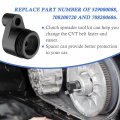 Cvt Driver Belt Removal Tool Clutch Spreader Kit For 2017 2022 Can Am Maverick X3 Trail Max Replacement 529000088 708200720