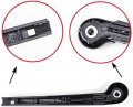 Lmmpp Rear Wiper Blade And Arm For Sharan 2 7n 2010-2023 14 Car
