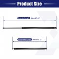 X Autohaux 2pcs Rear Tailgate Lift Support Gas Struts Spring Shock For Nissan Armada 2005-2015