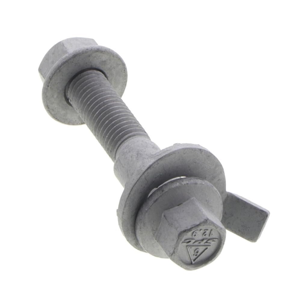 Alignment Camber Set For 2000 2013 Chevy Impala Silver Hexagonal Bolt Head 3 In Length Front Position Replacement Parts