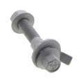 Alignment Camber Set For 2000 2013 Chevy Impala Silver Hexagonal Bolt Head 3 In Length Front Position Replacement Parts