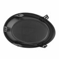 Non Fog Light Style Ni1039155 Front Cover Compatible With Nissan Rogue Sport 2017-2019 Passenger Right Side Smooth Black