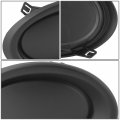 Non Fog Light Style Ni1039155 Front Cover Compatible With Nissan Rogue Sport 2017-2019 Passenger Right Side Smooth Black